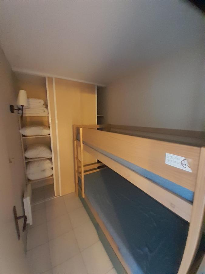 Port Frejus Thalasso Base Nature Apartment Екстериор снимка