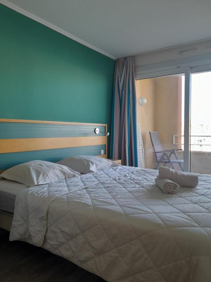 Port Frejus Thalasso Base Nature Apartment Екстериор снимка