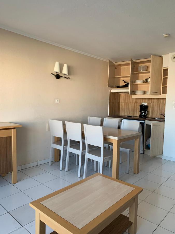 Port Frejus Thalasso Base Nature Apartment Екстериор снимка