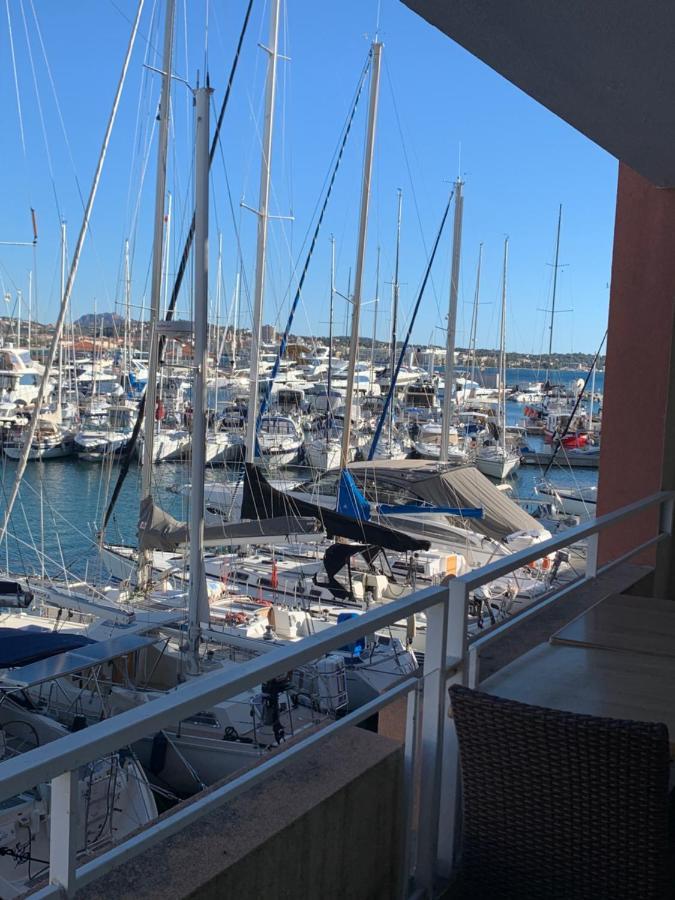 Port Frejus Thalasso Base Nature Apartment Екстериор снимка