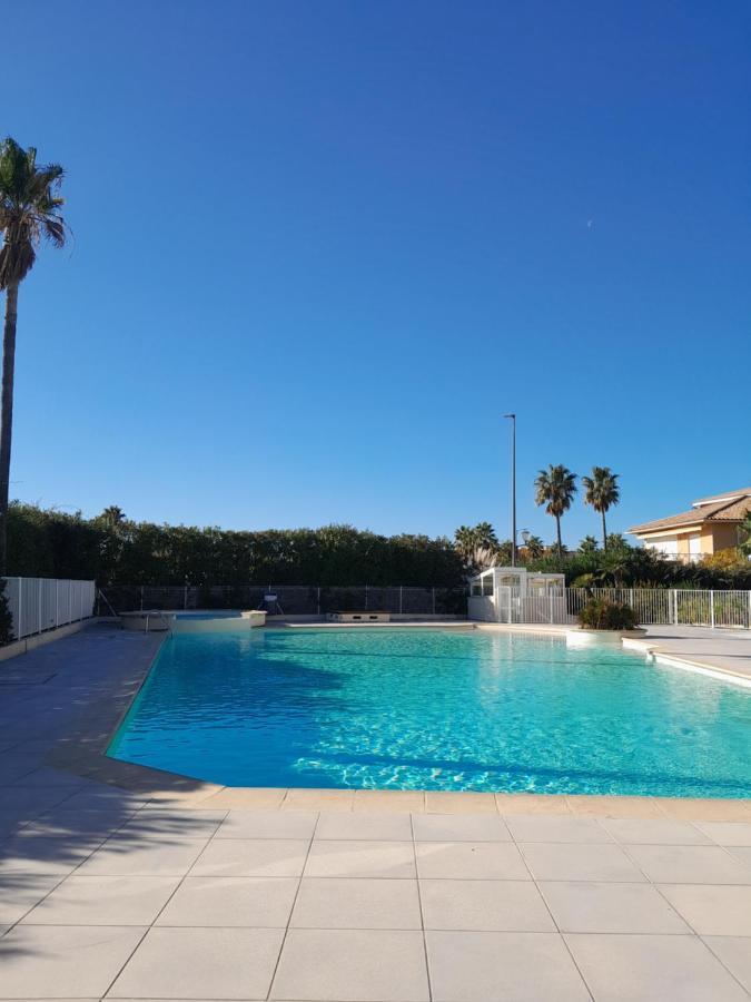 Port Frejus Thalasso Base Nature Apartment Екстериор снимка